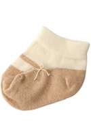 【プリスティン/PRISTINE / KIDS】の【KIDS】くつソックス 人気、トレンドファッション・服の通販 founy(ファニー) ファッション Fashion キッズファッション KIDS シューズ Shoes ストラップシューズ Strap Shoes ソックス Socks リボン Ribbon |ID:prp329100003214552