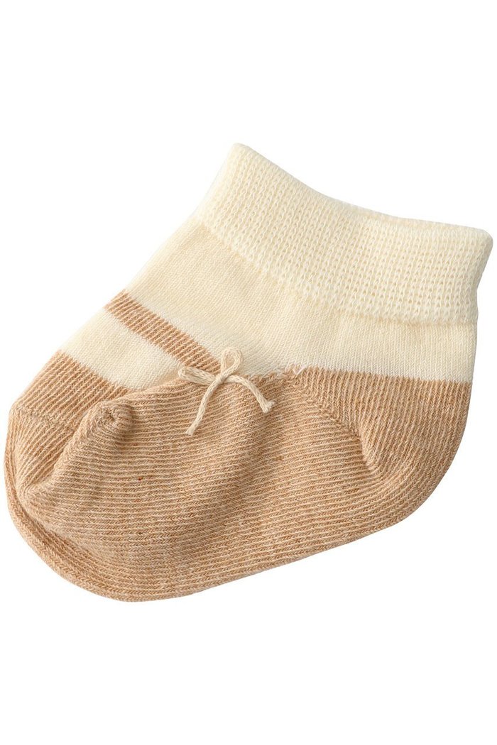 【プリスティン/PRISTINE / KIDS】の【KIDS】くつソックス インテリア・キッズ・メンズ・レディースファッション・服の通販 founy(ファニー) https://founy.com/ ファッション Fashion キッズファッション Fashion for Kids シューズ Shoes, Footwear ストラップシューズ Strap Shoes, Mary Janes ソックス Socks, Hosiery リボン Ribbon, Bow |ID: prp329100003214552 ipo3291000000036246472