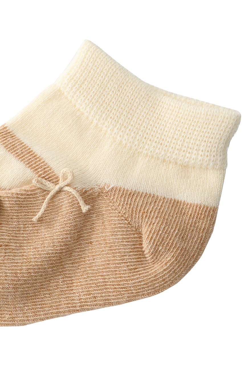 【プリスティン/PRISTINE / KIDS】の【KIDS】くつソックス 人気、トレンドファッション・服の通販 founy(ファニー) 　ファッション　Fashion　キッズファッション　Fashion for Kids　シューズ　Shoes, Footwear　ストラップシューズ　Strap Shoes, Mary Janes　ソックス　Socks, Hosiery　リボン　Ribbon, Bow　other-2|ID: prp329100003214552 ipo3291000000036246474