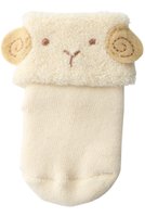 【プリスティン/PRISTINE / KIDS】の【KIDS】ひつじ刺繍パイルソックス 人気、トレンドファッション・服の通販 founy(ファニー) ファッション Fashion キッズファッション KIDS ギフト プレゼント Gift Present シューズ Shoes ソックス Socks モチーフ Motif 人気 Popularity |ID:prp329100003214553