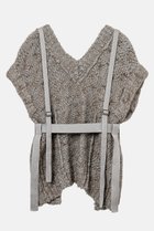 【ルシェル ブルー/LE CIEL BLEU】の【IRENE】Fipoas Knit Vest 人気、トレンドファッション・服の通販 founy(ファニー) ファッション Fashion レディースファッション WOMEN トップス・カットソー Tops/Tshirt ニット Knit Tops ベスト/ジレ Gilets/Vests プルオーバー Pullover コレクション Collection シンプル Simple ベスト Vest ミックス Mix thumbnail ライトブルー|ID: prp329100003214584 ipo3291000000027364182