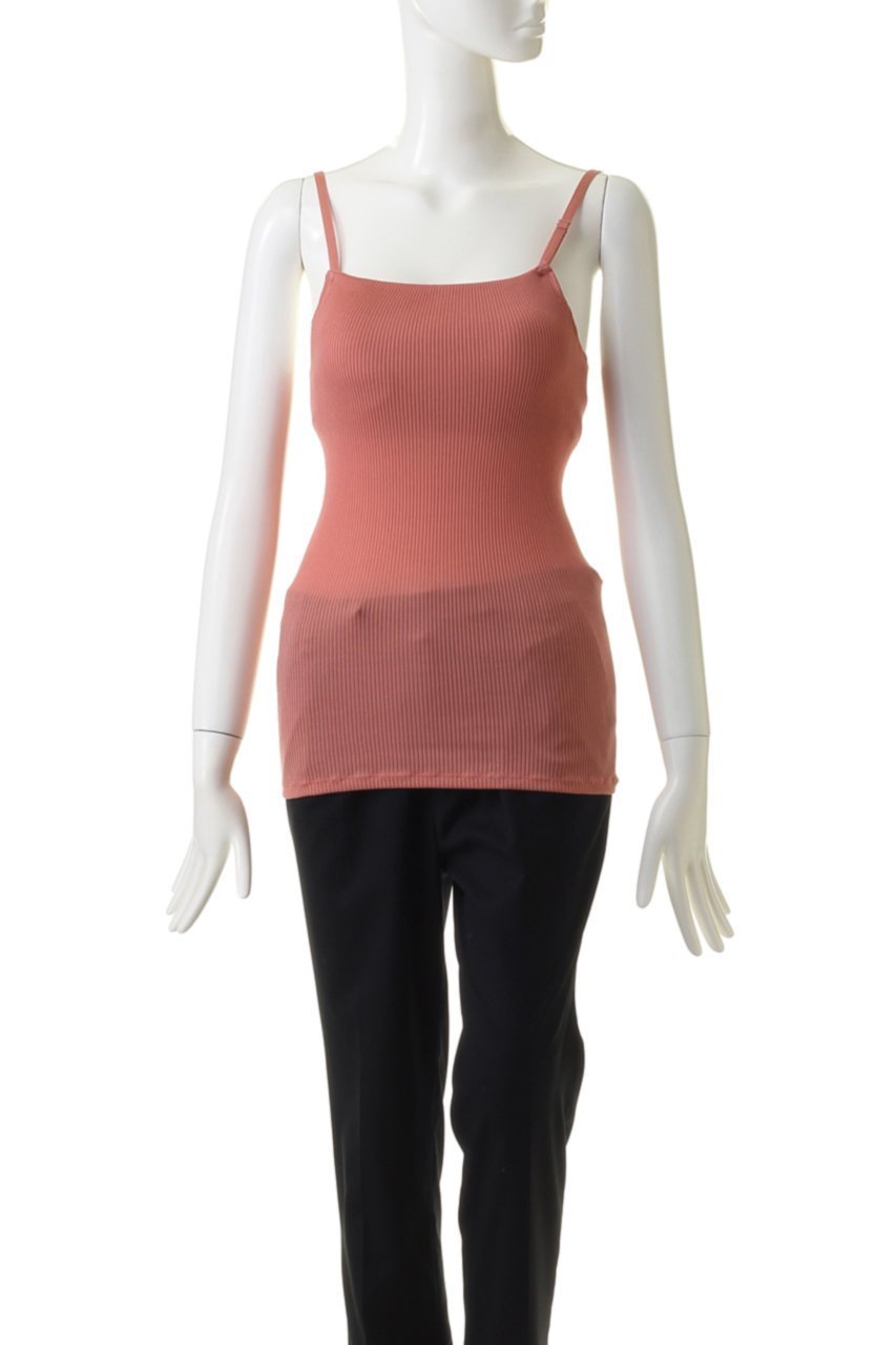 【アロマティック/AROMATIQUE】のパッド付 ストレートキャミ 人気、トレンドファッション・服の通販 founy(ファニー) 　ファッション　Fashion　レディースファッション　Fashion for Women　下着・ランジェリー　Lingerie & Intimates　その他ランジェリー・インナーアイテム　Other Lingerie / Intimates　インナー　Innerwear　キャミソール　Camisole, Spaghetti Strap Top　スクエア　Square, Square Shape　フィット　Fit, Slim Fit　ランジェリー　Lingerie, Intimate Wear　other-2|ID: prp329100003214594 ipo3291000000034807268