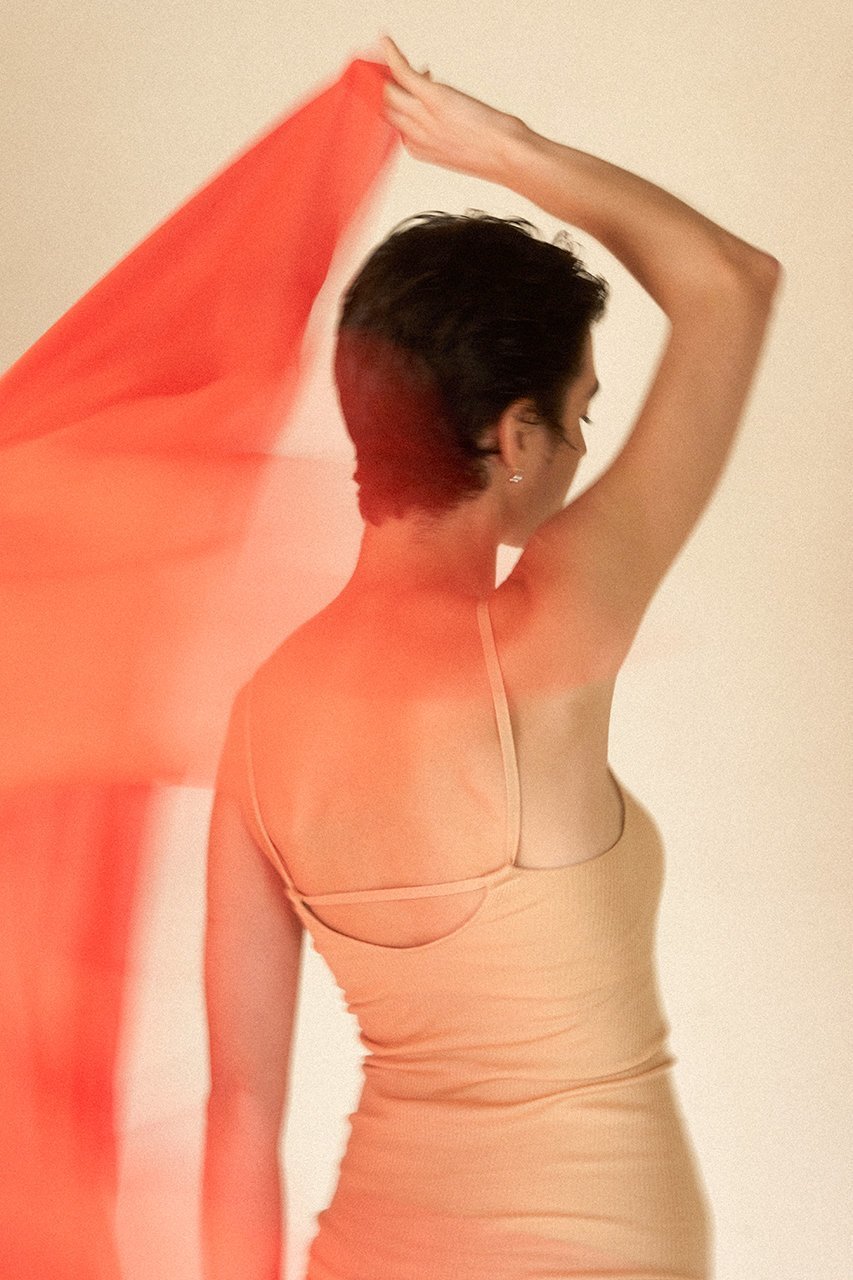 【アロマティック/AROMATIQUE】のパッド付 ストレートキャミ 人気、トレンドファッション・服の通販 founy(ファニー) 　ファッション　Fashion　レディースファッション　Fashion for Women　下着・ランジェリー　Lingerie & Intimates　その他ランジェリー・インナーアイテム　Other Lingerie / Intimates　インナー　Innerwear　キャミソール　Camisole, Spaghetti Strap Top　スクエア　Square, Square Shape　フィット　Fit, Slim Fit　ランジェリー　Lingerie, Intimate Wear　other-7|ID: prp329100003214594 ipo3291000000034807273