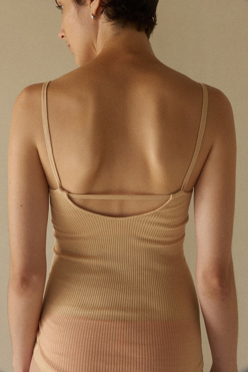 【アロマティック/AROMATIQUE】のパッド付 ストレートキャミ 人気、トレンドファッション・服の通販 founy(ファニー) 　ファッション　Fashion　レディースファッション　Fashion for Women　下着・ランジェリー　Lingerie & Intimates　その他ランジェリー・インナーアイテム　Other Lingerie / Intimates　インナー　Innerwear　キャミソール　Camisole, Spaghetti Strap Top　スクエア　Square, Square Shape　フィット　Fit, Slim Fit　ランジェリー　Lingerie, Intimate Wear　other-8|ID: prp329100003214594 ipo3291000000034807274