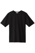 【エイトン/ATON】のSUVIN60/2 パーフェクトショートスリーブTシャツ ブラック|ID:prp329100003217773
