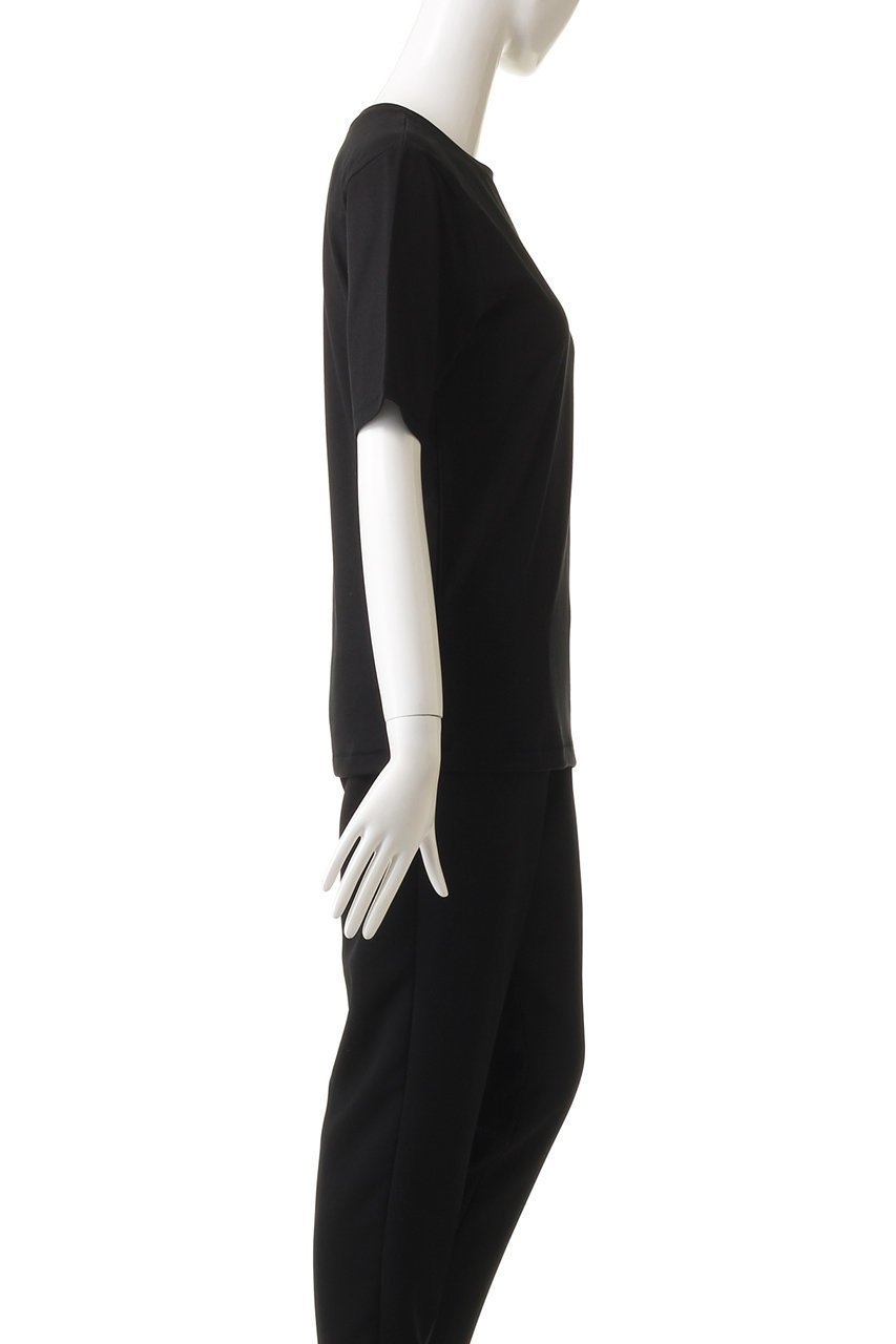 【エイトン/ATON】のSUVIN60/2 パーフェクトショートスリーブTシャツ 人気、トレンドファッション・服の通販 founy(ファニー) 　ファッション　Fashion　レディースファッション　WOMEN　トップス・カットソー　Tops/Tshirt　シャツ/ブラウス　Shirts/Blouses　ロング / Tシャツ　T-Shirts　カットソー　Cut and Sewn　インド　India　ショート　Short　ジャケット　Jacket　スリーブ　Sleeve　other-3|ID: prp329100003217773 ipo3291000000031413022