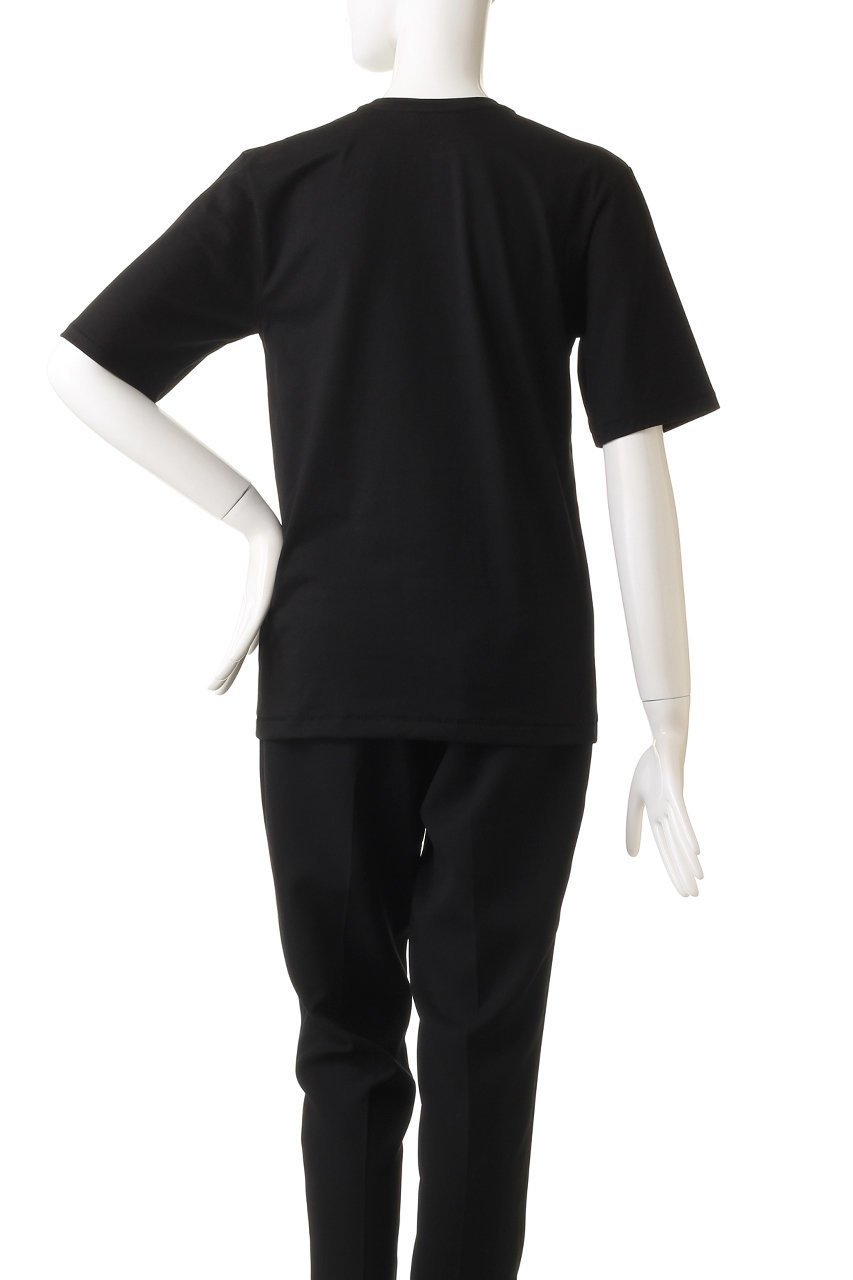 【エイトン/ATON】のSUVIN60/2 パーフェクトショートスリーブTシャツ 人気、トレンドファッション・服の通販 founy(ファニー) 　ファッション　Fashion　レディースファッション　WOMEN　トップス・カットソー　Tops/Tshirt　シャツ/ブラウス　Shirts/Blouses　ロング / Tシャツ　T-Shirts　カットソー　Cut and Sewn　インド　India　ショート　Short　ジャケット　Jacket　スリーブ　Sleeve　other-4|ID: prp329100003217773 ipo3291000000031413024