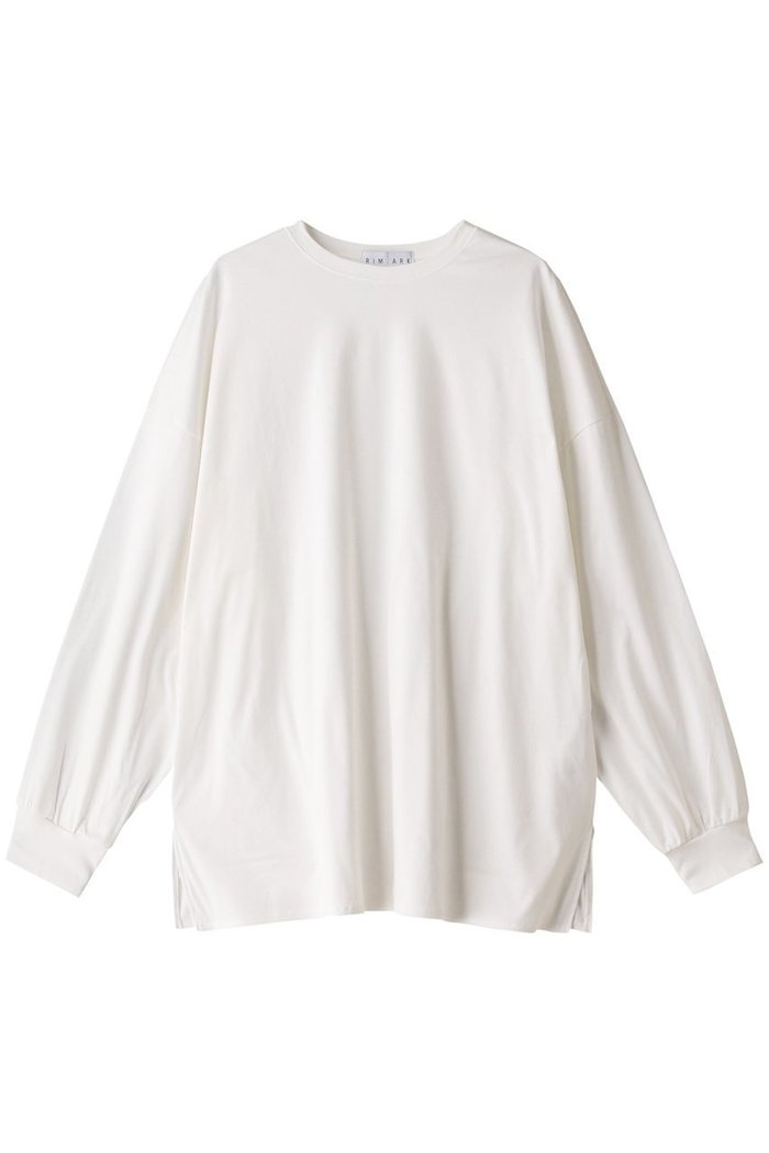 【リムアーク/RIM.ARK】のDolman cut tops/トップス インテリア・キッズ・メンズ・レディースファッション・服の通販 founy(ファニー) https://founy.com/ ファッション Fashion レディースファッション WOMEN トップス・カットソー Tops/Tshirt シャツ/ブラウス Shirts/Blouses ロング / Tシャツ T-Shirts カットソー Cut and Sewn シルケット Mercerization スリーブ Sleeve ドレープ Drape ボトム Bottom ロング Long 人気 Popularity |ID: prp329100003217779 ipo3291000000027134416