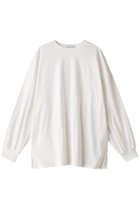 【リムアーク/RIM.ARK】のDolman cut tops/トップス ホワイト|ID: prp329100003217779 ipo3291000000032376883