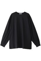 【リムアーク/RIM.ARK】のDolman cut tops/トップス チャコールグレー|ID: prp329100003217779 ipo3291000000032376886