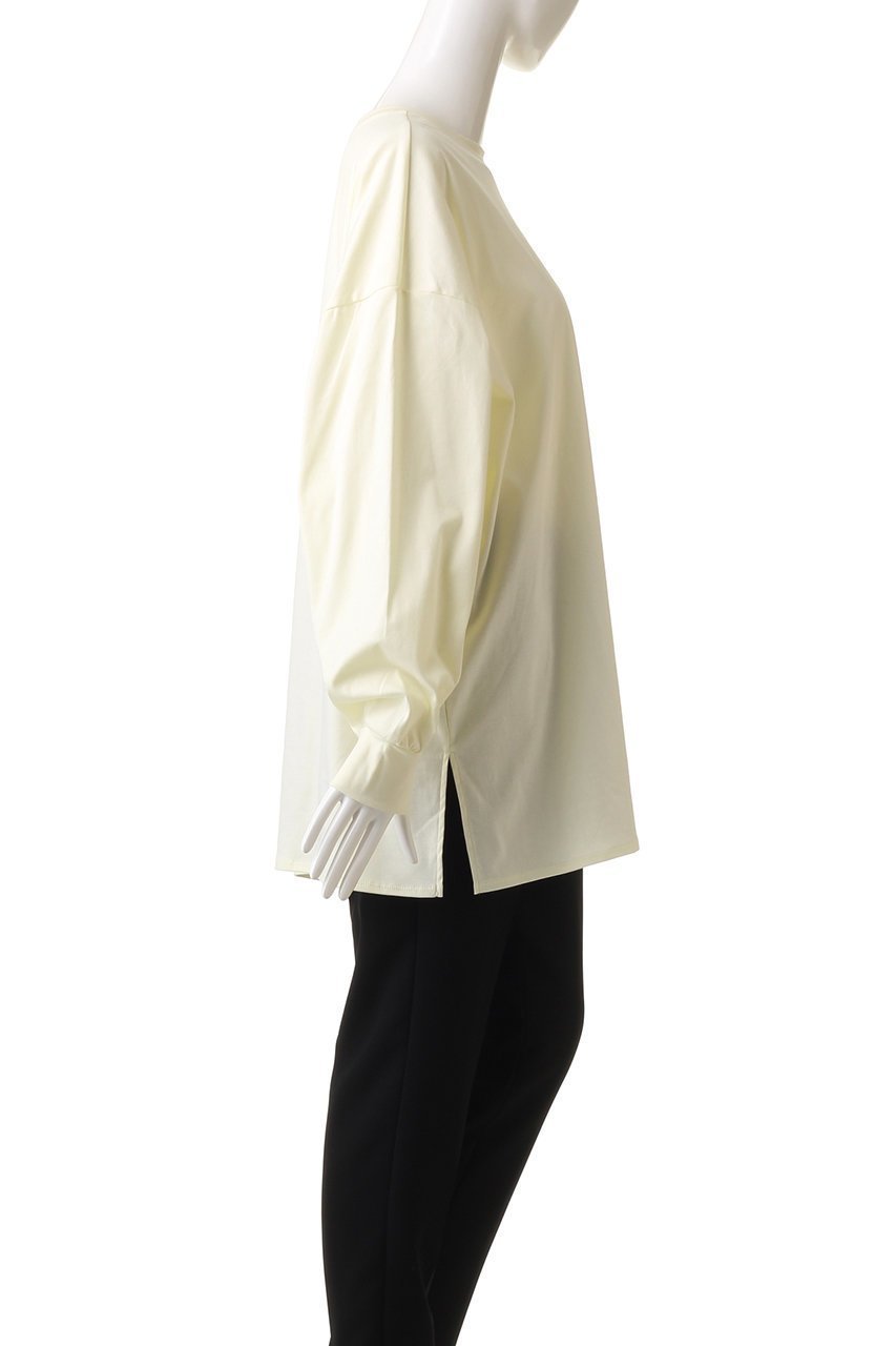 【リムアーク/RIM.ARK】のDolman cut tops/トップス 人気、トレンドファッション・服の通販 founy(ファニー) 　ファッション　Fashion　レディースファッション　WOMEN　トップス・カットソー　Tops/Tshirt　シャツ/ブラウス　Shirts/Blouses　ロング / Tシャツ　T-Shirts　カットソー　Cut and Sewn　シルケット　Mercerization　スリーブ　Sleeve　ドレープ　Drape　ボトム　Bottom　ロング　Long　人気　Popularity　other-3|ID: prp329100003217779 ipo3291000000032376888
