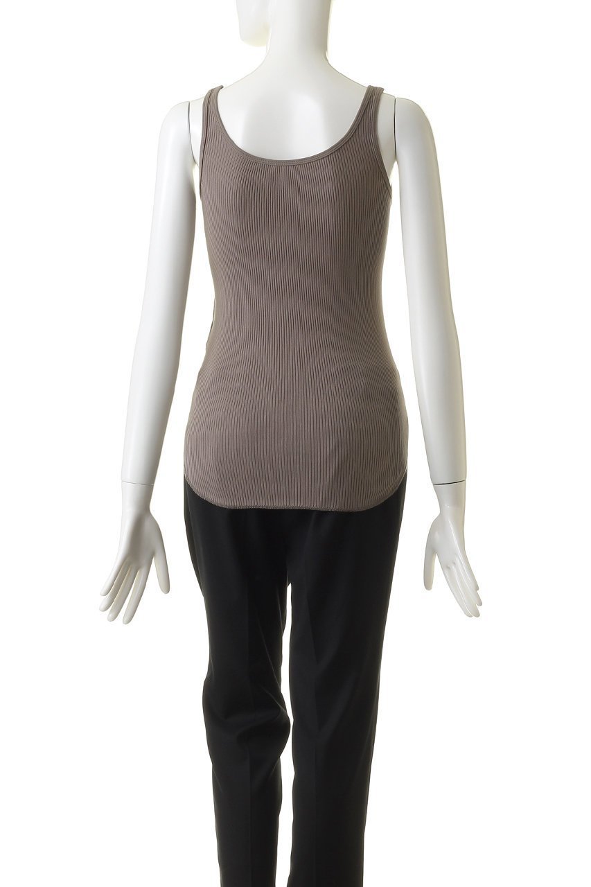 【プルミエ アロンディスモン/1er Arrondissement】のコットンリブタンクトップ 人気、トレンドファッション・服の通販 founy(ファニー) ファッション Fashion レディースファッション Fashion for Women トップス・カットソー Cut & Sew Tops キャミソール&ノースリーブ Camisoles & Sleeveless Tops シャツ・ブラウス・オフィスカジュアル Elegant Blouses & Button-Ups ロングTシャツ・Tシャツ Longline T-Shirts & Tees カットソー・ベーシックTシャツ Cut-and-Sewn Tops / Stretch Tees & Basics おすすめ Recommended / Our Picks キャミソール Camisole, Spaghetti Strap Top シンプル Simple, Minimal タンク Tank Top, Sleeveless Top フィット Fit, Slim Fit ベーシック Basic, Essential other-4|ID: prp329100003220766 ipo3291000000035945548
