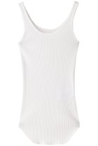 【プルミエ アロンディスモン/1er Arrondissement】のコットンリブタンクトップ 人気、トレンドファッション・服の通販 founy(ファニー) ファッション Fashion レディースファッション Fashion for Women トップス・カットソー Cut & Sew Tops キャミソール&ノースリーブ Camisoles & Sleeveless Tops シャツ・ブラウス・オフィスカジュアル Elegant Blouses & Button-Ups ロングTシャツ・Tシャツ Longline T-Shirts & Tees カットソー・ベーシックTシャツ Cut-and-Sewn Tops / Stretch Tees & Basics おすすめ Recommended / Our Picks キャミソール Camisole, Spaghetti Strap Top シンプル Simple, Minimal タンク Tank Top, Sleeveless Top フィット Fit, Slim Fit ベーシック Basic, Essential thumbnail ホワイト|ID: prp329100003220766 ipo3291000000036829606