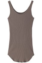 【プルミエ アロンディスモン/1er Arrondissement】のコットンリブタンクトップ 人気、トレンドファッション・服の通販 founy(ファニー) ファッション Fashion レディースファッション Fashion for Women トップス・カットソー Cut & Sew Tops キャミソール&ノースリーブ Camisoles & Sleeveless Tops シャツ・ブラウス・オフィスカジュアル Elegant Blouses & Button-Ups ロングTシャツ・Tシャツ Longline T-Shirts & Tees カットソー・ベーシックTシャツ Cut-and-Sewn Tops / Stretch Tees & Basics おすすめ Recommended / Our Picks キャミソール Camisole, Spaghetti Strap Top シンプル Simple, Minimal タンク Tank Top, Sleeveless Top フィット Fit, Slim Fit ベーシック Basic, Essential thumbnail モカ|ID: prp329100003220766 ipo3291000000036829607