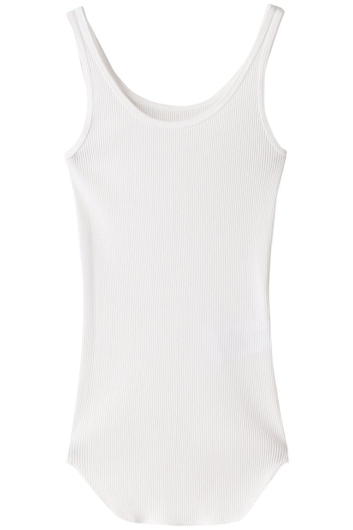 【プルミエ アロンディスモン/1er Arrondissement】のコットンリブタンクトップ インテリア・キッズ・メンズ・レディースファッション・服の通販 founy(ファニー) https://founy.com/ ファッション Fashion レディースファッション Fashion for Women トップス・カットソー Cut & Sew Tops キャミソール&ノースリーブ Camisoles & Sleeveless Tops シャツ・ブラウス・オフィスカジュアル Elegant Blouses & Button-Ups ロングTシャツ・Tシャツ Longline T-Shirts & Tees カットソー・ベーシックTシャツ Cut-and-Sewn Tops / Stretch Tees & Basics おすすめ Recommended / Our Picks キャミソール Camisole, Spaghetti Strap Top シンプル Simple, Minimal タンク Tank Top, Sleeveless Top フィット Fit, Slim Fit ベーシック Basic, Essential |ID: prp329100003220766 ipo3291000000036981048