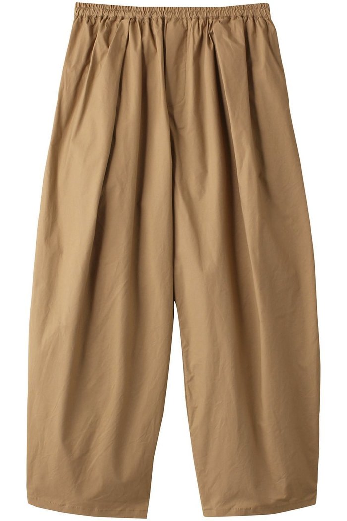 【ミズイロ インド/mizuiro ind】のvolume easy PT パンツ インテリア・キッズ・メンズ・レディースファッション・服の通販 founy(ファニー) https://founy.com/ ファッション Fashion レディースファッション Fashion for Women パンツ Pants & Trousers ストレッチ Stretch, Stretchy Fabric ワーク Workwear, Utility Style |ID: prp329100003220788 ipo3291000000032818166