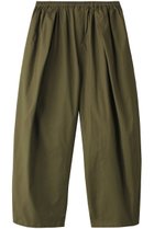 【ミズイロ インド/mizuiro ind】のvolume easy PT パンツ khaki|ID: prp329100003220788 ipo3291000000032818168