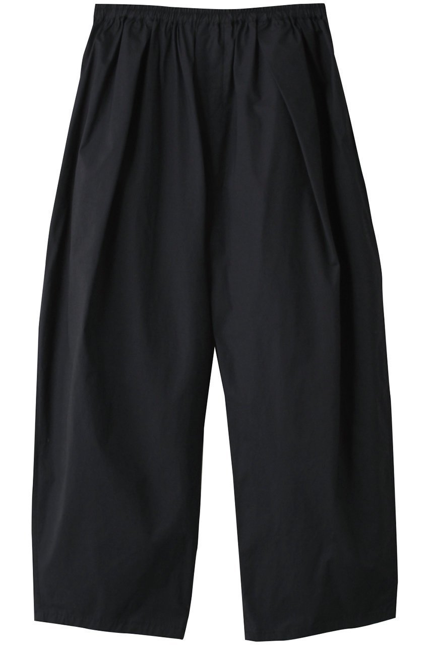 【ミズイロ インド/mizuiro ind】のvolume easy PT パンツ インテリア・キッズ・メンズ・レディースファッション・服の通販 founy(ファニー) 　ファッション　Fashion　レディースファッション　Fashion for Women　パンツ　Pants & Trousers　ストレッチ　Stretch, Stretchy Fabric　ワーク　Workwear, Utility Style　navyA|ID: prp329100003220788 ipo3291000000032818172