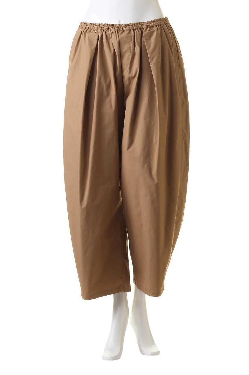 【ミズイロ インド/mizuiro ind】のvolume easy PT パンツ 人気、トレンドファッション・服の通販 founy(ファニー) 　ファッション　Fashion　レディースファッション　Fashion for Women　パンツ　Pants & Trousers　ストレッチ　Stretch, Stretchy Fabric　ワーク　Workwear, Utility Style　other-2|ID: prp329100003220788 ipo3291000000032818174