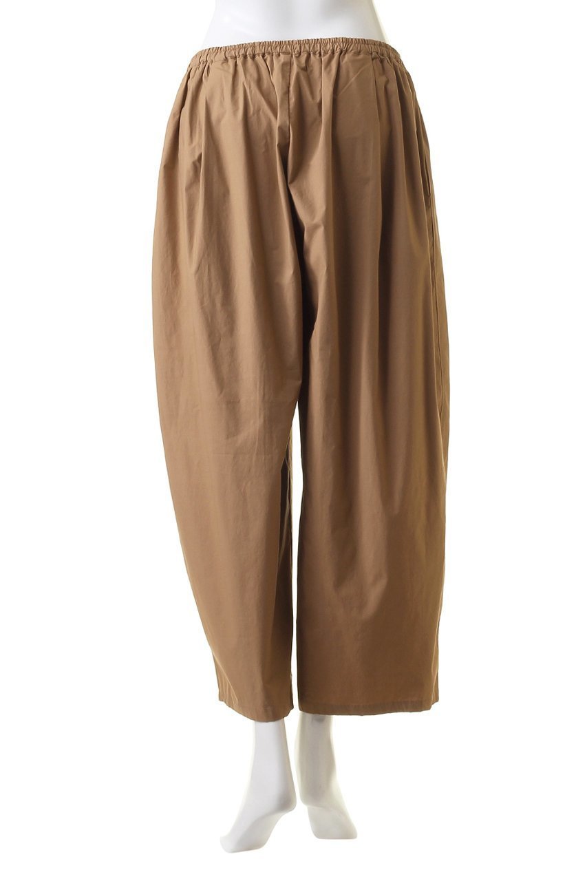 【ミズイロ インド/mizuiro ind】のvolume easy PT パンツ 人気、トレンドファッション・服の通販 founy(ファニー) 　ファッション　Fashion　レディースファッション　Fashion for Women　パンツ　Pants & Trousers　ストレッチ　Stretch, Stretchy Fabric　ワーク　Workwear, Utility Style　other-4|ID: prp329100003220788 ipo3291000000032818176
