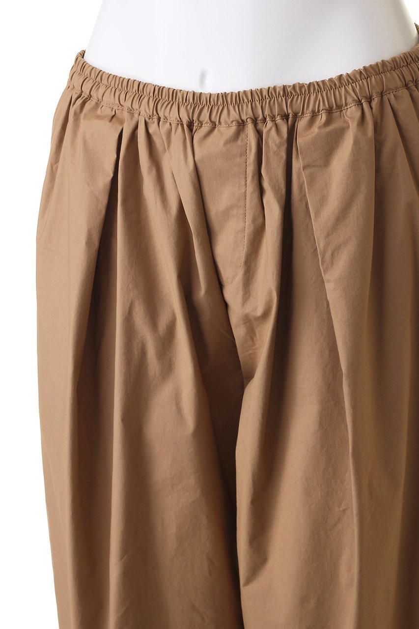 【ミズイロ インド/mizuiro ind】のvolume easy PT パンツ 人気、トレンドファッション・服の通販 founy(ファニー) 　ファッション　Fashion　レディースファッション　Fashion for Women　パンツ　Pants & Trousers　ストレッチ　Stretch, Stretchy Fabric　ワーク　Workwear, Utility Style　other-5|ID: prp329100003220788 ipo3291000000032818177