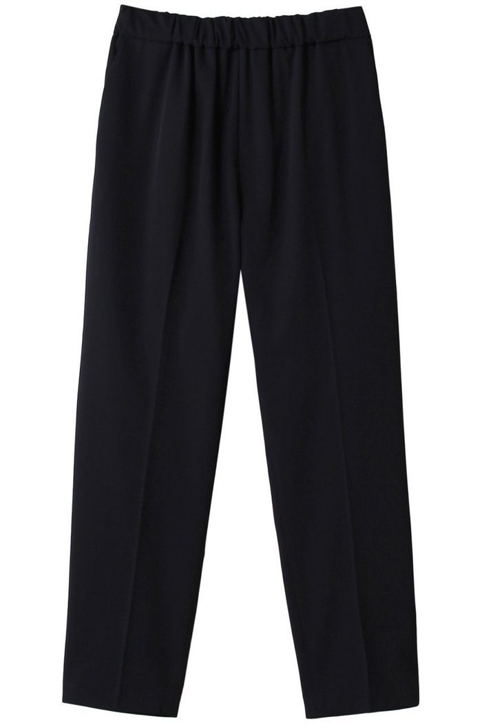 【ミズイロ インド/mizuiro ind】のcenter press straight PT パンツ インテリア・キッズ・メンズ・レディースファッション・服の通販 founy(ファニー) https://founy.com/ ファッション Fashion レディースファッション Fashion for Women パンツ Pants & Trousers シンプル Simple, Minimal ストレッチ Stretch, Stretchy Fabric センター Center, Center Line ドレープ Drape, Draping Fabric エレガント 上品 Elegant |ID: prp329100003220789 ipo3291000000032830349