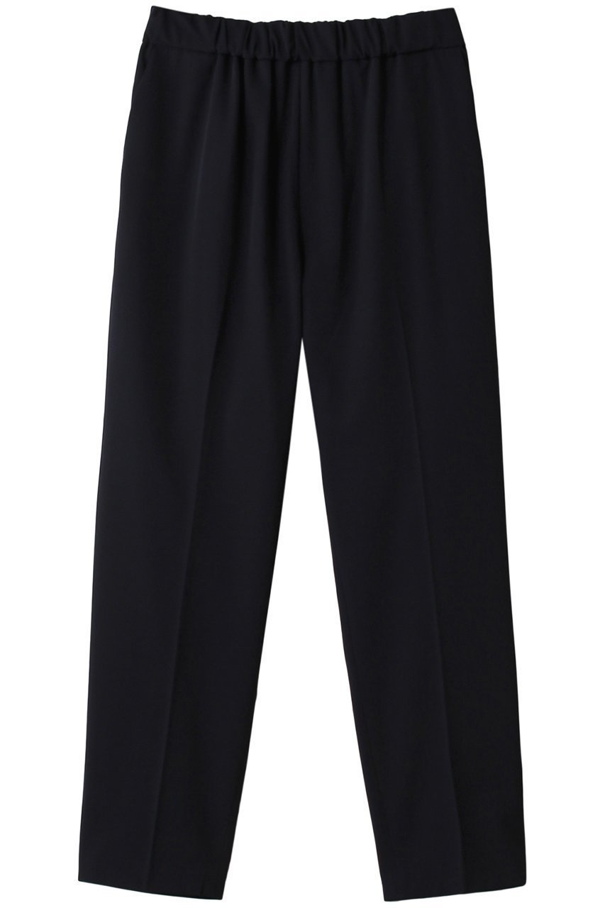 【ミズイロ インド/mizuiro ind】のcenter press straight PT パンツ 人気、トレンドファッション・服の通販 founy(ファニー) 　ファッション　Fashion　レディースファッション　Fashion for Women　パンツ　Pants & Trousers　シンプル　Simple, Minimal　ストレッチ　Stretch, Stretchy Fabric　センター　Center, Center Line　ドレープ　Drape, Draping Fabric　エレガント 上品　Elegant　 other-1|ID: prp329100003220789 ipo3291000000032830349