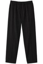 【ミズイロ インド/mizuiro ind】のcenter press straight PT パンツ ブラック|ID: prp329100003220789 ipo3291000000032830351