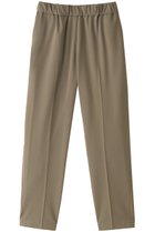 【ミズイロ インド/mizuiro ind】のcenter press straight PT パンツ ベージュ|ID: prp329100003220789 ipo3291000000032830352