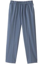 【ミズイロ インド/mizuiro ind】のcenter press straight PT パンツ ライトブルー|ID: prp329100003220789 ipo3291000000032830353
