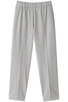 【ミズイロ インド/mizuiro ind】のcenter press straight PT パンツ ライトグレー|ID: prp329100003220789 ipo3291000000032830355