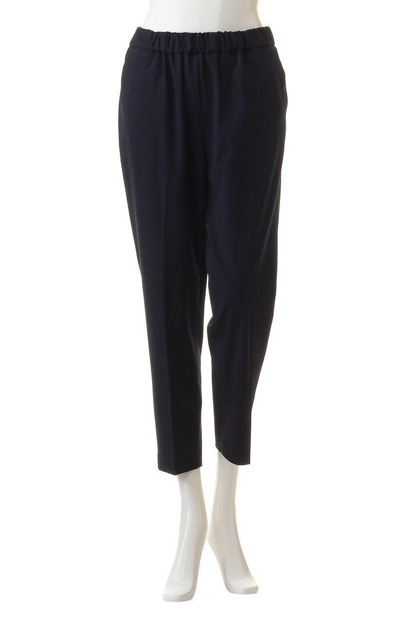 【ミズイロ インド/mizuiro ind】のcenter press straight PT パンツ 人気、トレンドファッション・服の通販 founy(ファニー) 　ファッション　Fashion　レディースファッション　Fashion for Women　パンツ　Pants & Trousers　シンプル　Simple, Minimal　ストレッチ　Stretch, Stretchy Fabric　センター　Center, Center Line　ドレープ　Drape, Draping Fabric　エレガント 上品　Elegant　other-2|ID: prp329100003220789 ipo3291000000032830356