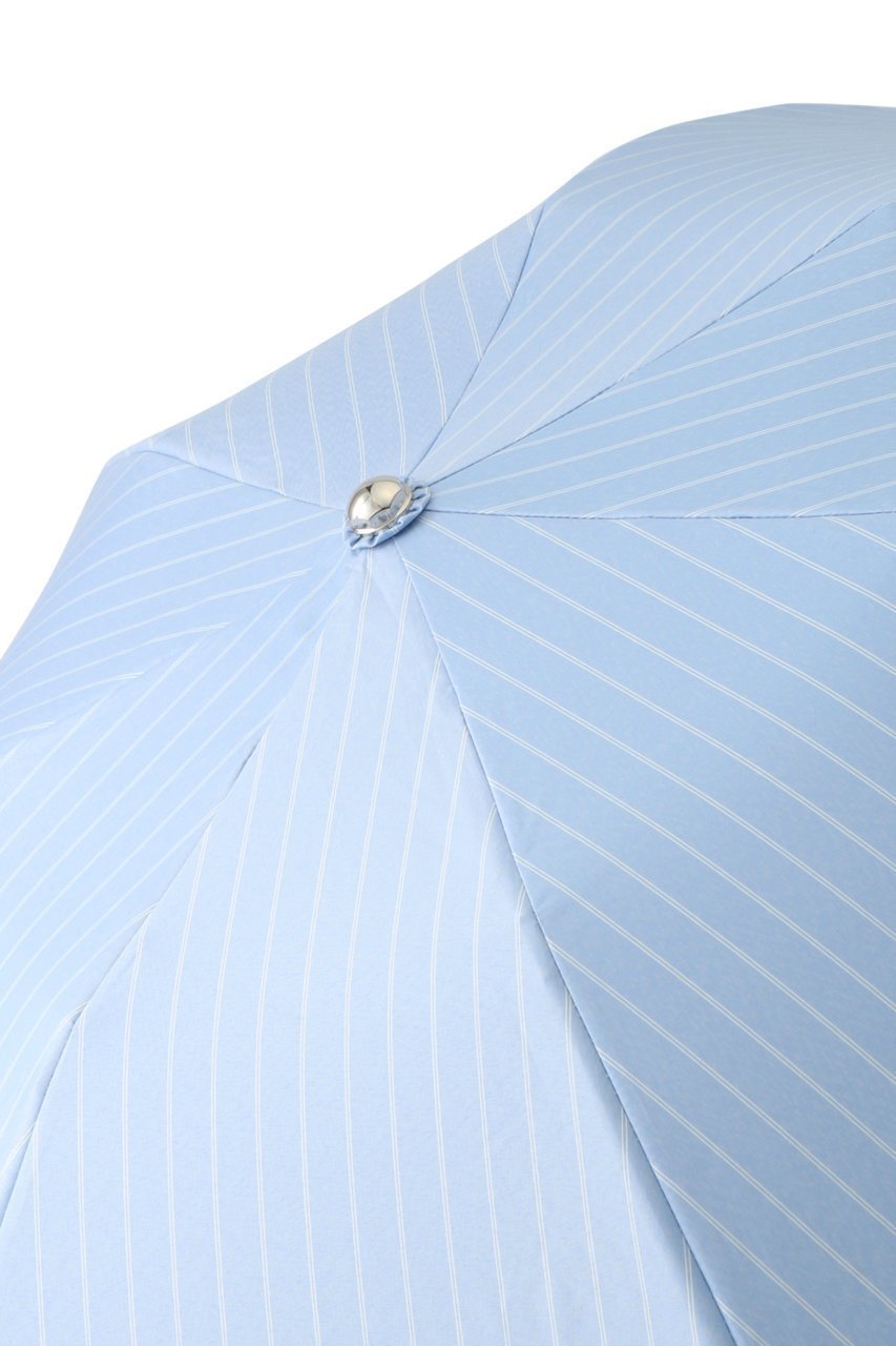 【ポロラルフローレン/POLO RALPH LAUREN】の晴雨兼用 先染めストライプスカラ刺繍ミニ傘 人気、トレンドファッション・服の通販 founy(ファニー) 　ファッション　Fashion　レディースファッション　Fashion for Women　レイングッズ・傘・晴雨兼用傘　Umbrellas & Rain Gear　シルバー　Silver, Metallic Silver　スカラップ　Scallop, Scalloped Edge　ストライプ　Stripe, Striped Pattern　ハンカチ　Handkerchief, Hanky　プレート　Plate, Dish　傘　Umbrella, Parasol　夏　Summer　春　Spring　S/S・春夏　SS, Spring/Summer, Warm Season　時計　Watch, Wristwatch　other-5|ID: prp329100003223998 ipo3291000000032864002
