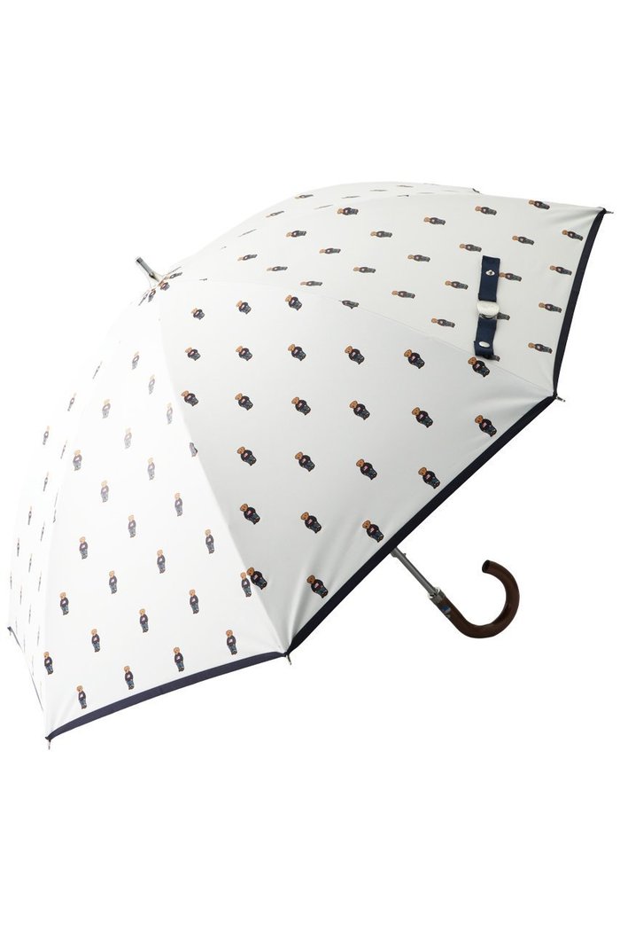 【ポロラルフローレン/POLO RALPH LAUREN】の晴雨兼用ベアプリントショート傘 インテリア・キッズ・メンズ・レディースファッション・服の通販 founy(ファニー) https://founy.com/ ファッション Fashion レディースファッション Fashion for Women レイングッズ・傘・晴雨兼用傘 Umbrellas & Rain Gear シルバー Silver, Metallic Silver トリミング Trimming, Decorative Edge ドット Polka Dot, Dot Pattern ハンカチ Handkerchief, Hanky プリント Print, Printed Pattern プレート Plate, Dish 傘 Umbrella, Parasol 夏 Summer 春 Spring S/S・春夏 SS, Spring/Summer, Warm Season 時計 Watch, Wristwatch |ID: prp329100003223999 ipo3291000000032864008