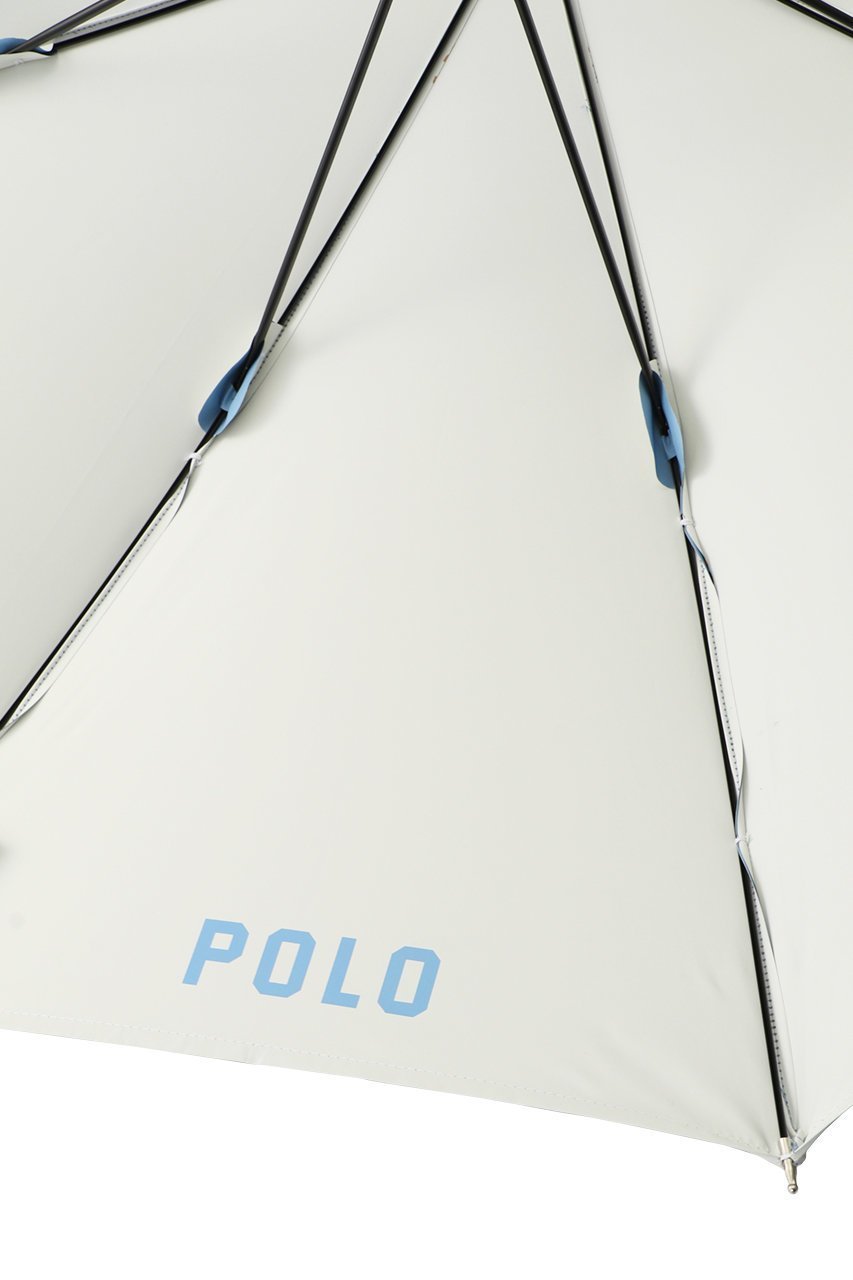 【ポロラルフローレン/POLO RALPH LAUREN】の晴雨兼用ベアプリントショート傘 人気、トレンドファッション・服の通販 founy(ファニー) 　ファッション　Fashion　レディースファッション　Fashion for Women　レイングッズ・傘・晴雨兼用傘　Umbrellas & Rain Gear　シルバー　Silver, Metallic Silver　トリミング　Trimming, Decorative Edge　ドット　Polka Dot, Dot Pattern　ハンカチ　Handkerchief, Hanky　プリント　Print, Printed Pattern　プレート　Plate, Dish　傘　Umbrella, Parasol　夏　Summer　春　Spring　S/S・春夏　SS, Spring/Summer, Warm Season　時計　Watch, Wristwatch　other-7|ID: prp329100003223999 ipo3291000000032864050