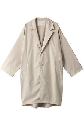 【ミディウミソリッド/MIDIUMISOLID】のtailored collar wide coat コート 人気、トレンドファッション・服の通販 founy(ファニー) ファッション Fashion レディースファッション WOMEN アウター Coat Outerwear コート Coats シンプル Simple ロング Long エレガント 上品 Elegant |ID:prp329100003224004