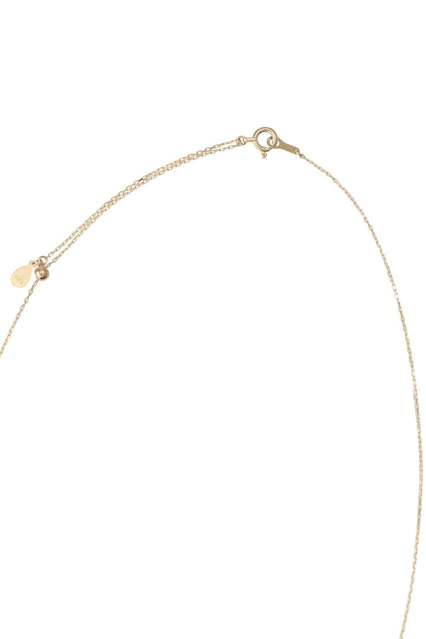 【ナチュラリジュエリ/NATURALI JEWELRY】のK10 パールフロートネックレス 人気、トレンドファッション・服の通販 founy(ファニー) 　ファッション　Fashion　レディースファッション　WOMEN　ジュエリー　Jewelry　ネックレス　Necklaces　オケージョン　Occasion　チェーン　Chain　ネックレス　Necklace　パール　Pearl　エレガント 上品　Elegant　other-6|ID: prp329100003224032 ipo3291000000031330070