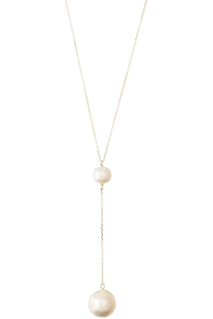 【ナチュラリジュエリ/NATURALI JEWELRY】のK10 パールフロートネックレス インテリア・キッズ・メンズ・レディースファッション・服の通販 founy(ファニー) https://founy.com/ ファッション Fashion レディースファッション Fashion for Women ジュエリー Jewelry ネックレス Necklaces & Pendants ネックレス Necklace, Pendant Necklace バランス Balance, Style Balance パール Pearl, Pearl Accent |ID: prp329100003224033 ipo3291000000030802519