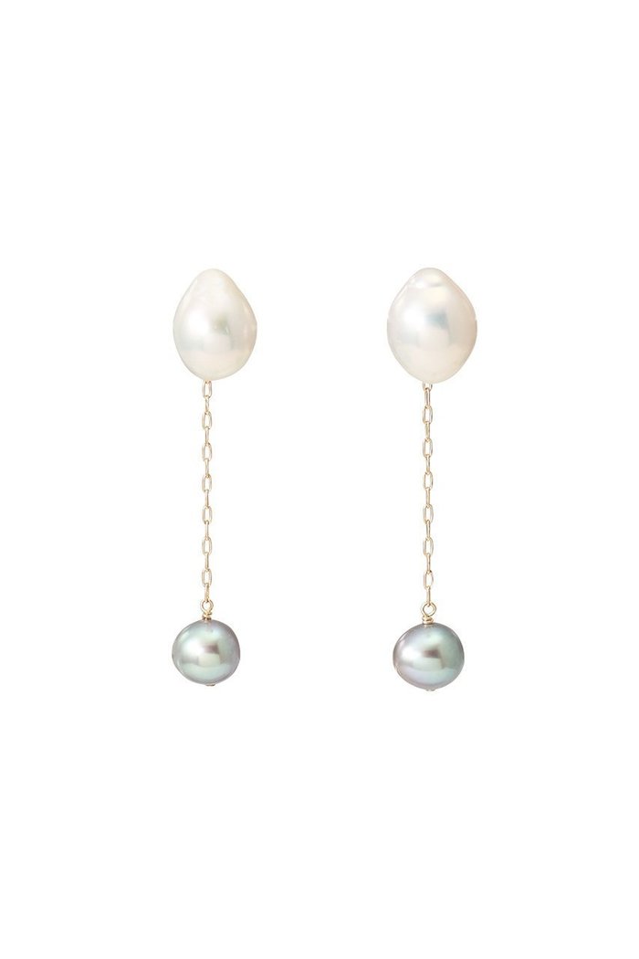 【ナチュラリジュエリ/NATURALI JEWELRY】のパールフロートピアス インテリア・キッズ・メンズ・レディースファッション・服の通販 founy(ファニー) https://founy.com/ ファッション Fashion レディースファッション WOMEN ジュエリー Jewelry リング Rings イヤリング Earrings イヤリング Earrings チェーン Chain パール Pearl エレガント 上品 Elegant |ID: prp329100003224036 ipo3291000000030802527