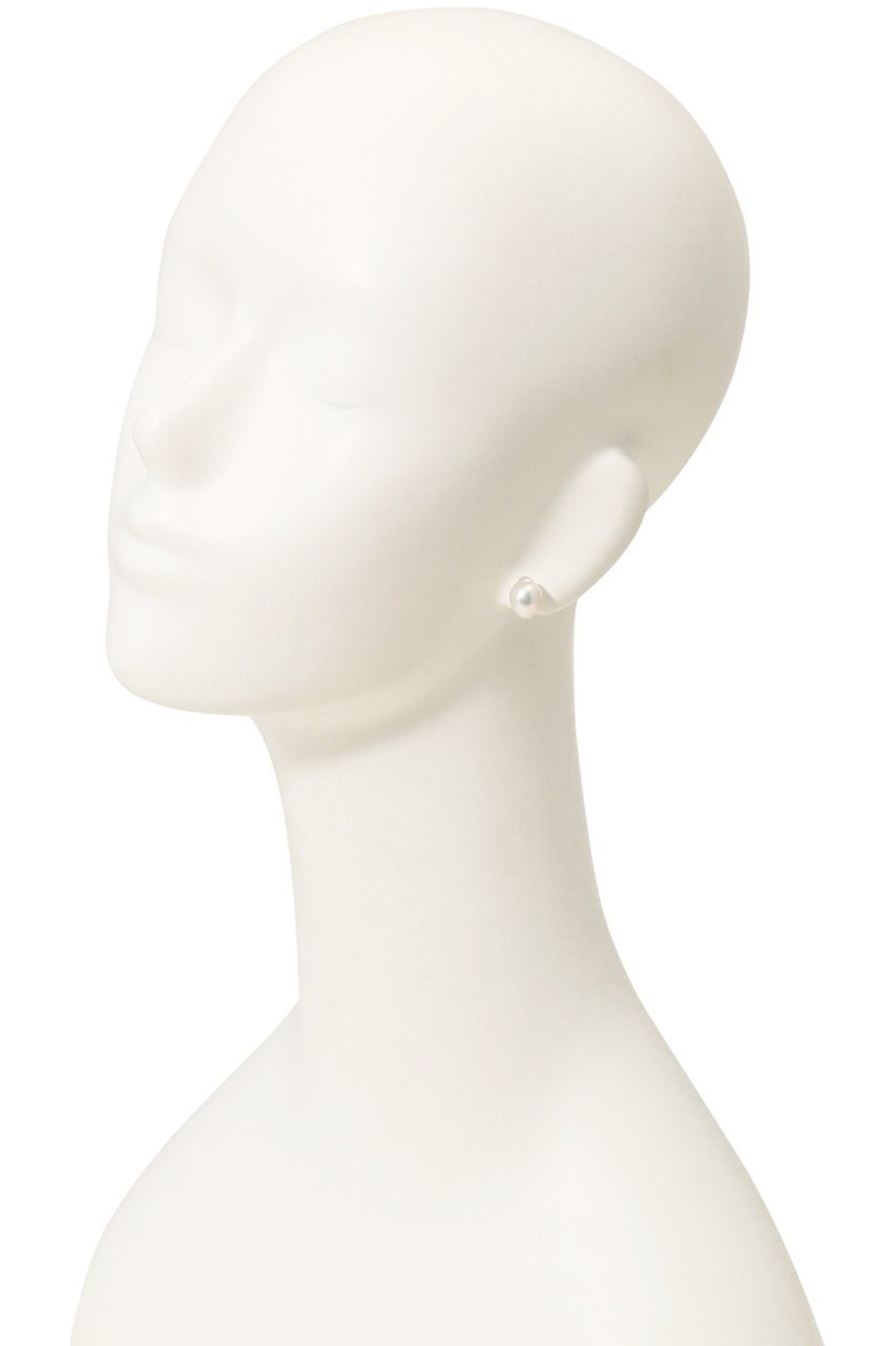 【ナチュラリジュエリ/NATURALI JEWELRY】のパールフロートピアス 人気、トレンドファッション・服の通販 founy(ファニー) 　ファッション　Fashion　レディースファッション　Fashion for Women　ジュエリー　Jewelry　ファッションリング　Fashion Rings　イヤリング・フープ・ドロップタイプ　Hoop, Drop & Clip Earrings　イヤリング　Earrings　チェーン　Chain, Chain Strap　パール　Pearl, Pearl Accent　エレガント 上品　Elegant　other-6|ID: prp329100003224036 ipo3291000000035612423