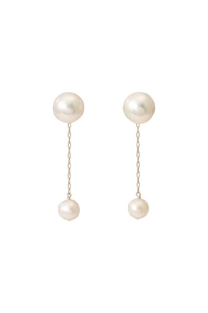 【ナチュラリジュエリ/NATURALI JEWELRY】のパールフロートピアス インテリア・キッズ・メンズ・レディースファッション・服の通販 founy(ファニー) https://founy.com/ ファッション Fashion レディースファッション WOMEN ジュエリー Jewelry リング Rings イヤリング Earrings イヤリング Earrings チェーン Chain デニム Denim パーティ Party パール Pearl エレガント 上品 Elegant |ID: prp329100003224037 ipo3291000000030802529