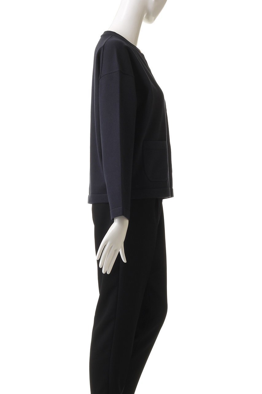 【エリオポール/heliopole】の【Traditional Weatherwear】ARKLEY ニット 人気、トレンドファッション・服の通販 founy(ファニー) 　ファッション　Fashion　レディースファッション　Fashion for Women　トップス・カットソー　Cut & Sew Tops　ニット　Knit Tops & Sweaters　カーディガン・羽織り　Layered Style Cardigans　カーディガン　Cardigan, Knitwear　シンプル　Simple, Minimal　ポケット　Pocket, Pocket Detail　春　Spring　other-3|ID: prp329100003224039 ipo3291000000035656436