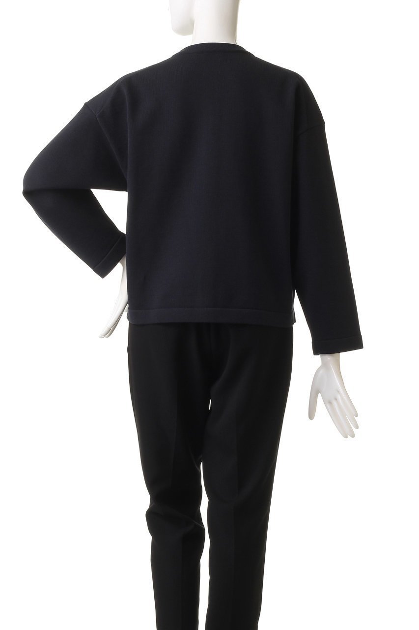 【エリオポール/heliopole】の【Traditional Weatherwear】ARKLEY ニット 大人の最旬トレンドファッション＆コーディネート founy(ファウニー) 　ファッション　Fashion　レディースファッション　Fashion for Women　トップス・カットソー　Cut & Sew Tops　ニット　Knit Tops & Sweaters　カーディガン・羽織り　Layered Style Cardigans　カーディガン　Cardigan, Knitwear　シンプル　Simple, Minimal　ポケット　Pocket, Pocket Detail　春　Spring　other-4|ID: prp329100003224039 ipo3291000000036906594