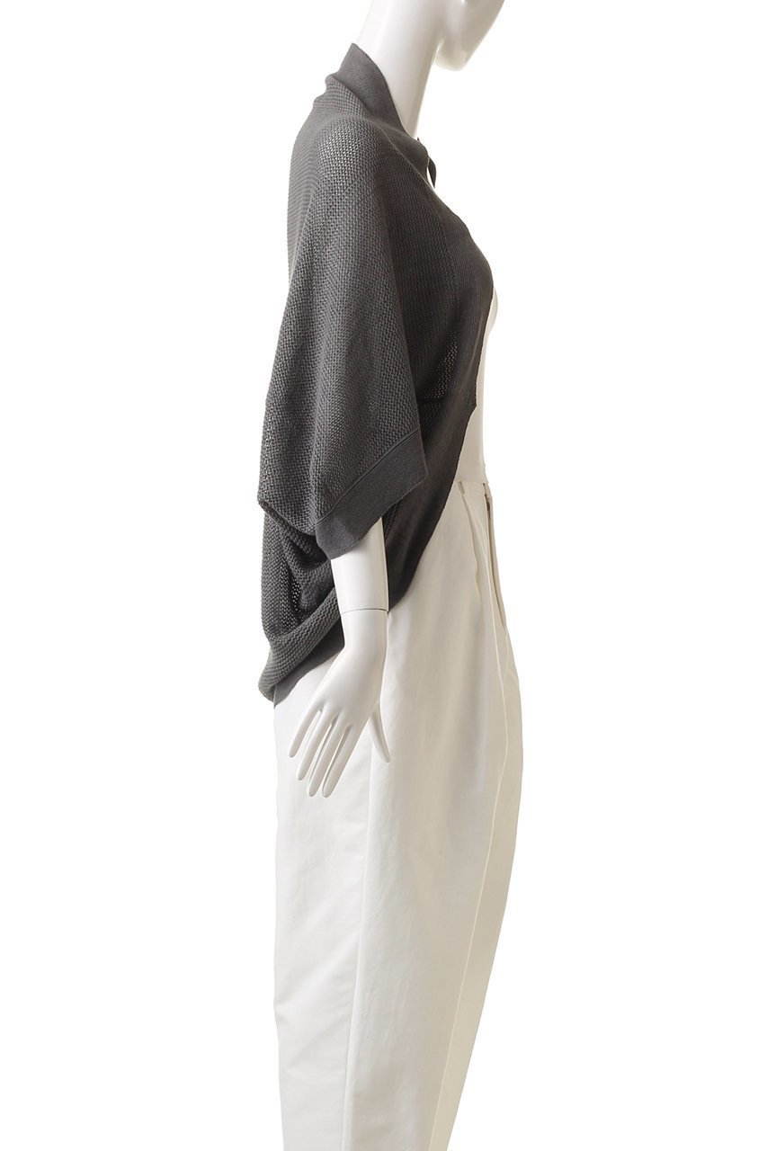 【プリスティン/PRISTINE】のリネンメッシュボレロ 染 人気、トレンドファッション・服の通販 founy(ファニー) 　ファッション　Fashion　レディースファッション　WOMEN　トップス・カットソー　Tops/Tshirt　ニット　Knit Tops　プルオーバー　Pullover　おすすめ　Recommend　トレンド　Trend　ボレロ　Bolero　メッシュ　Mesh　リネン　Linen　夏　Summer　春　Spring　S/S・春夏　Ss・Spring/Summer　other-3|ID: prp329100003224063 ipo3291000000031412832