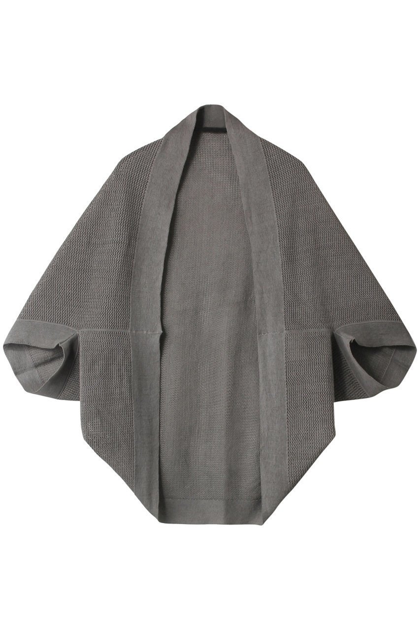 【プリスティン/PRISTINE】のリネンメッシュボレロ 染 人気、トレンドファッション・服の通販 founy(ファニー) 　ファッション　Fashion　レディースファッション　Fashion for Women　トップス・カットソー　Cut & Sew Tops　ニット　Knit Tops & Sweaters　カジュアルプルオーバー・ニットトップス　Pullovers & Knit Tops / Casual Pullovers　おすすめ　Recommended / Our Picks　トレンド　Trend, Trending Now　ボレロ　Bolero, Short Cardigan　メッシュ　Mesh, Net Fabric　リネン　Linen, Linen Fabric　夏　Summer　春　Spring　S/S・春夏　SS, Spring/Summer, Warm Season　 other-1|ID: prp329100003224063 ipo3291000000036906596