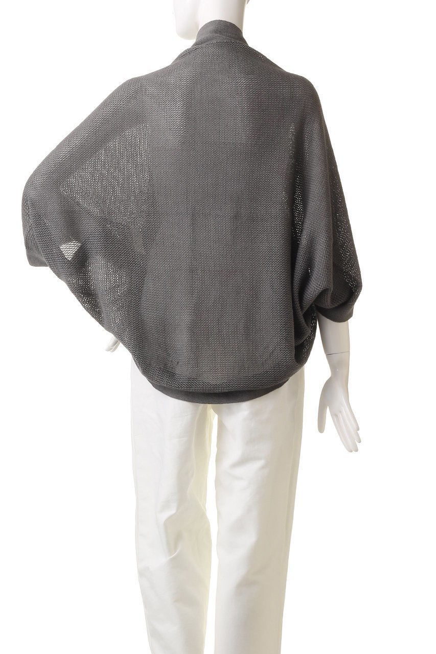 【プリスティン/PRISTINE】のリネンメッシュボレロ 染 人気、トレンドファッション・服の通販 founy(ファニー) 　ファッション　Fashion　レディースファッション　Fashion for Women　トップス・カットソー　Cut & Sew Tops　ニット　Knit Tops & Sweaters　カジュアルプルオーバー・ニットトップス　Pullovers & Knit Tops / Casual Pullovers　おすすめ　Recommended / Our Picks　トレンド　Trend, Trending Now　ボレロ　Bolero, Short Cardigan　メッシュ　Mesh, Net Fabric　リネン　Linen, Linen Fabric　夏　Summer　春　Spring　S/S・春夏　SS, Spring/Summer, Warm Season　other-4|ID: prp329100003224063 ipo3291000000036906600