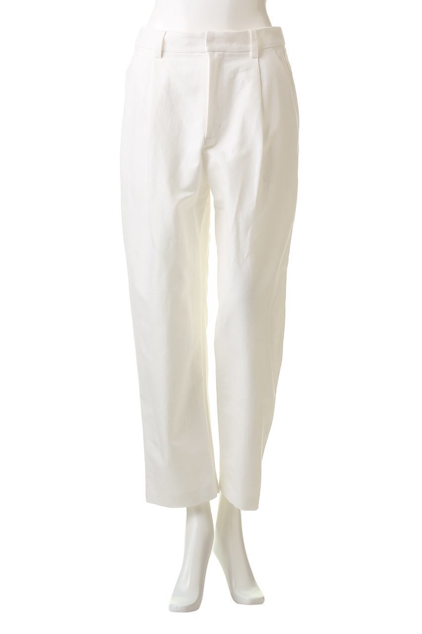 【プリスティン/PRISTINE】のオックスタックパンツ 人気、トレンドファッション・服の通販 founy(ファニー) 　ファッション　Fashion　レディースファッション　WOMEN　パンツ　Pants　シンプル　Simple　other-2|ID: prp329100003224064 ipo3291000000031412840