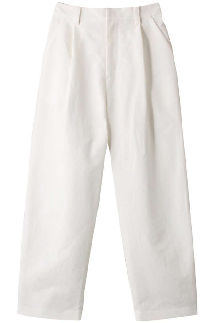 【プリスティン/PRISTINE】のオックスタックパンツ インテリア・キッズ・メンズ・レディースファッション・服の通販 founy(ファニー) https://founy.com/ ファッション Fashion レディースファッション Fashion for Women パンツ Pants & Trousers シンプル Simple, Minimal |ID: prp329100003224064 ipo3291000000035581996