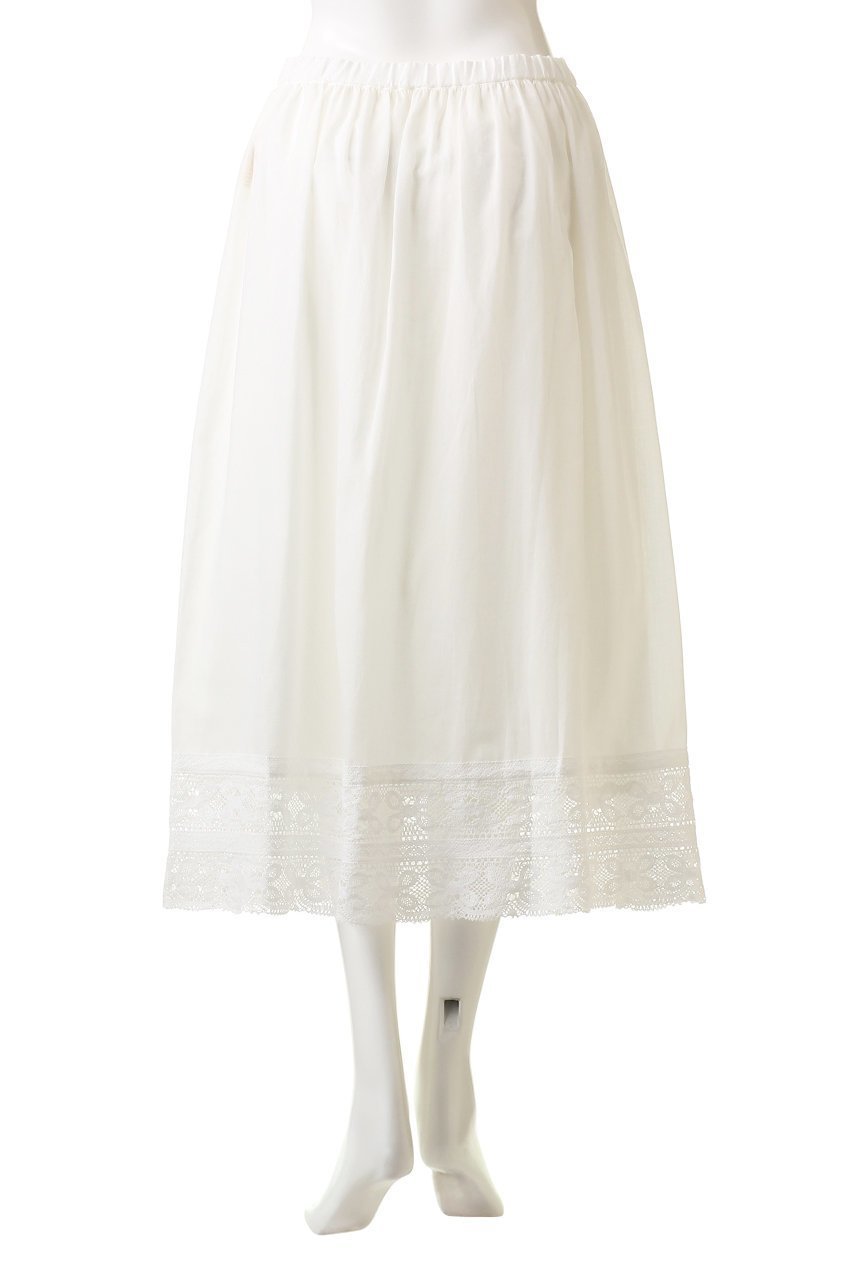 【プリスティン/PRISTINE】のカルゼレースギャザースカート 人気、トレンドファッション・服の通販 founy(ファニー) 　ファッション　Fashion　レディースファッション　Fashion for Women　スカート　Skirts　レース　Lace, Lace Fabric　ロング　Long, Long-Length　エレガント 上品　Elegant　夏　Summer　春　Spring　S/S・春夏　SS, Spring/Summer, Warm Season　other-4|ID: prp329100003224065 ipo3291000000032942589