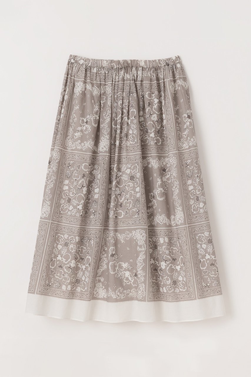 【プリスティン/PRISTINE】のバンダナプリントスカート 人気、トレンドファッション・服の通販 founy(ファニー) 　ファッション　Fashion　レディースファッション　Fashion for Women　スカート　Skirts　春　Spring　other-7|ID: prp329100003224067 ipo3291000000032942692